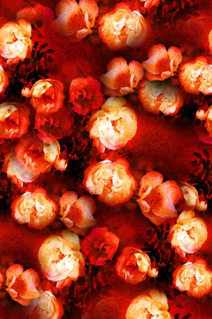 肌理印花华亿平台图片