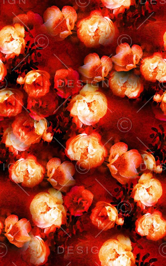 肌理印花华亿平台图片