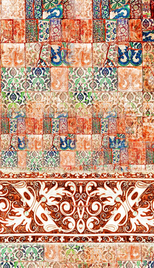 定位花印花华亿平台图片