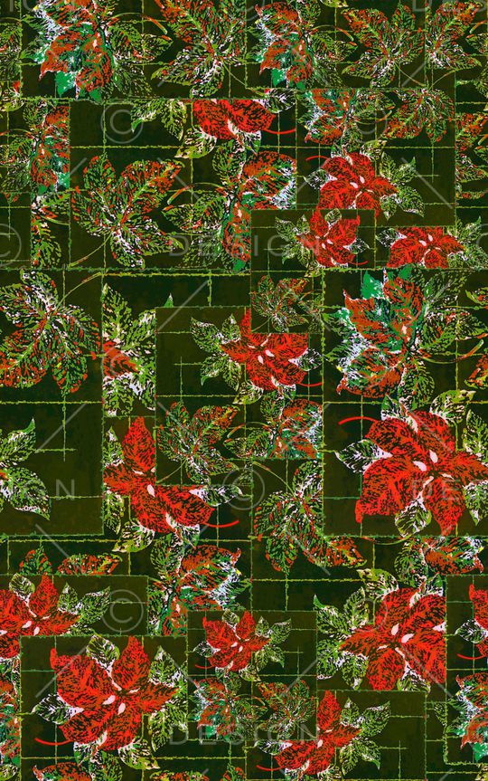 肌理印花华亿平台图片