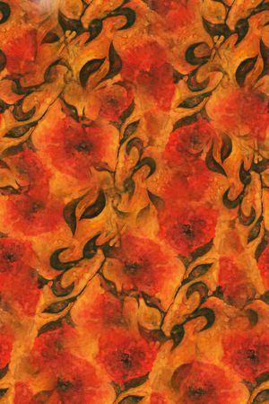 肌理印花华亿平台图片