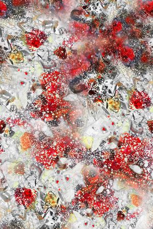 肌理印花华亿平台图片