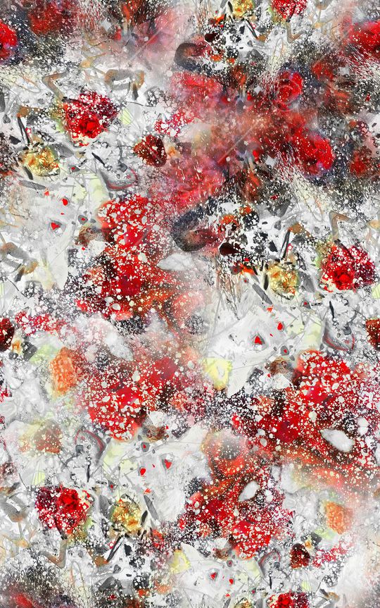 肌理印花华亿平台图片