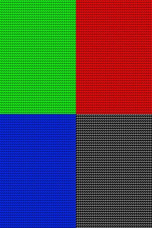 格子印花华亿平台图片