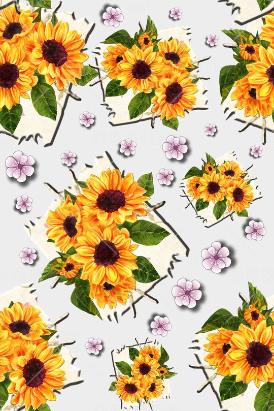 复古印花华亿平台图片