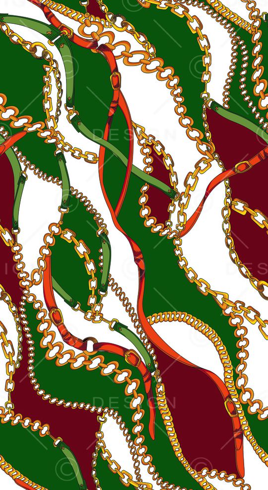 风格化花卉印花华亿平台图片