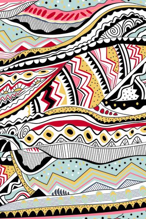 风格化花卉印花华亿平台图片