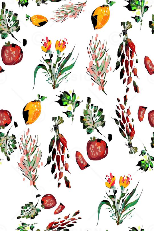 清爽印花华亿平台图片