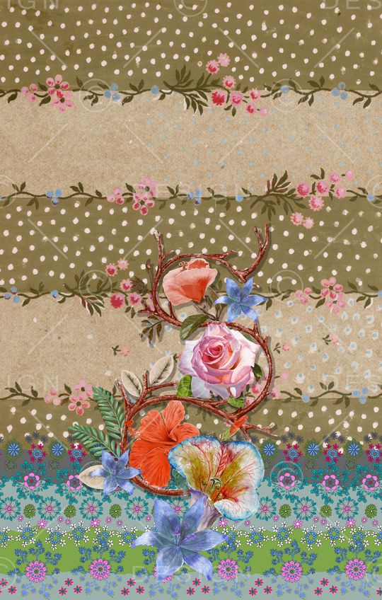 民族风印花华亿平台图片