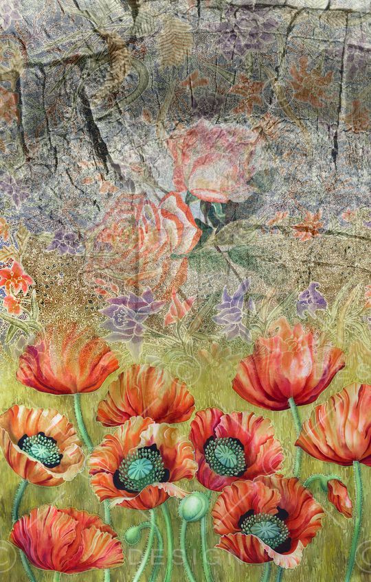 民族风印花华亿平台图片