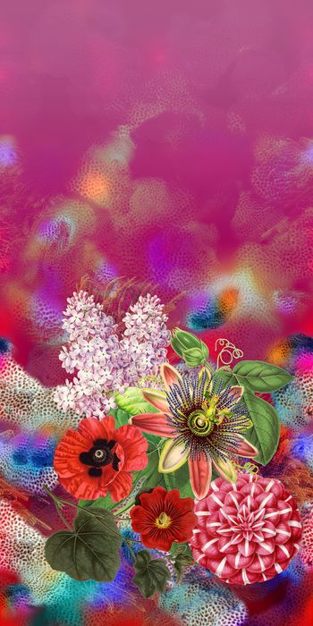 定位花印花华亿平台图片