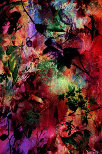 定位花印花华亿平台图片