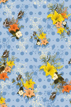 大牌风印花华亿平台图片