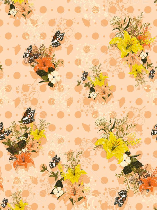 大牌风印花华亿平台图片