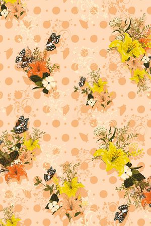 大牌风印花华亿平台图片