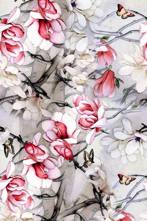 休闲印花华亿平台图片