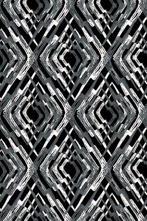 菱形印花华亿平台图片