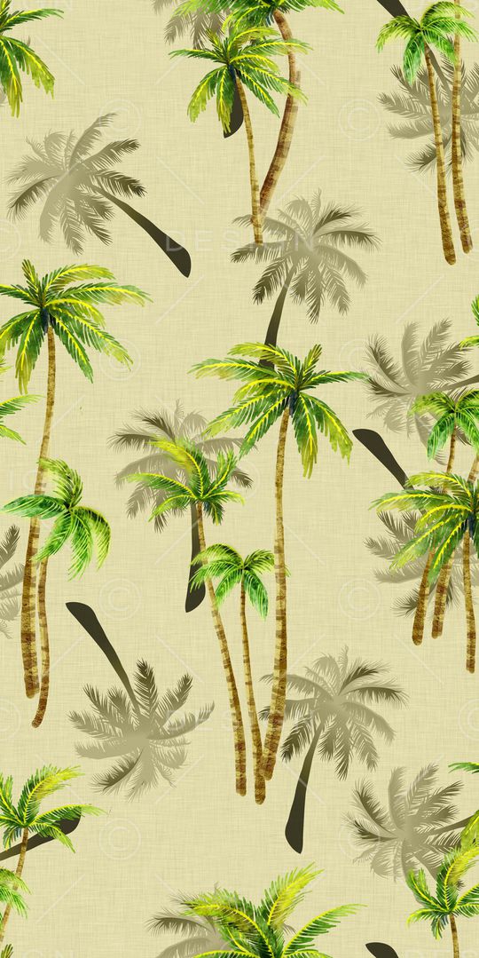 植物印花华亿平台图片