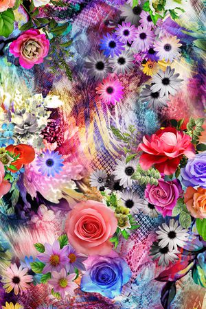 3D立体印花华亿平台图片