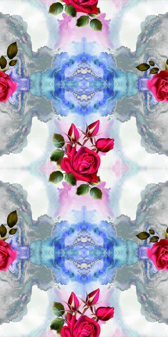 肌理印花华亿平台图片