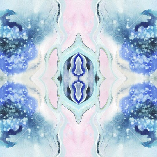 肌理印花华亿平台图片