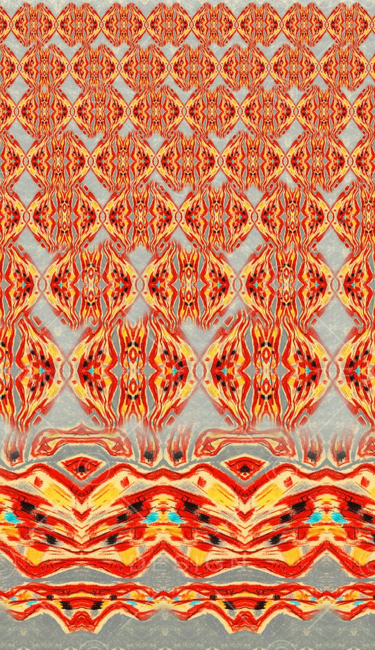 定位花印花华亿平台图片