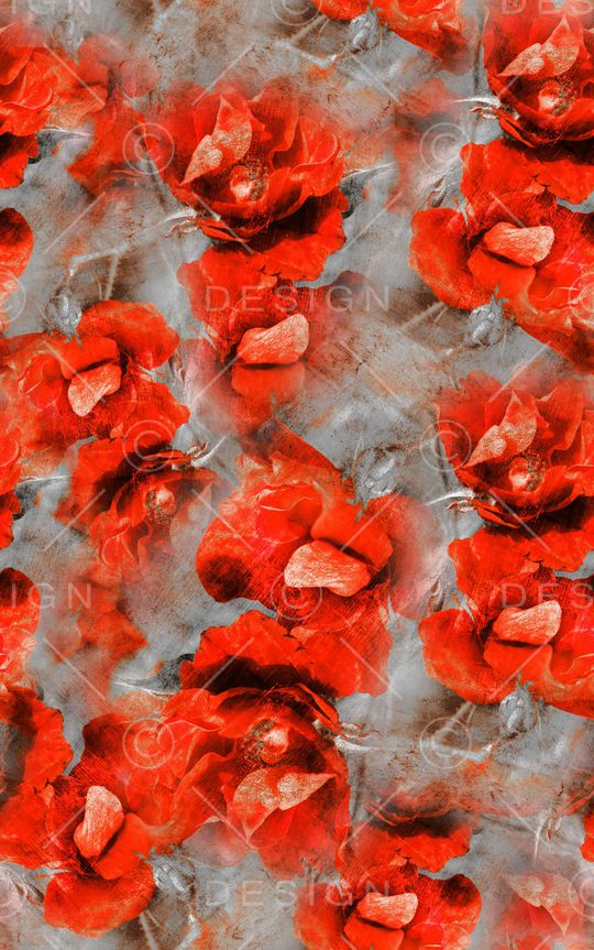 复古印花华亿平台图片