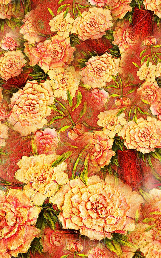 肌理印花华亿平台图片