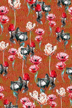 肌理印花华亿平台图片