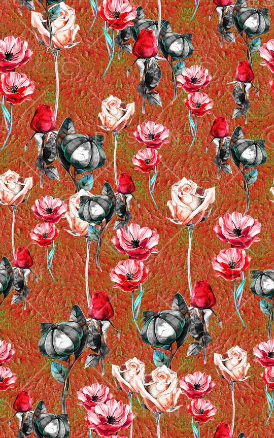 肌理印花华亿平台图片