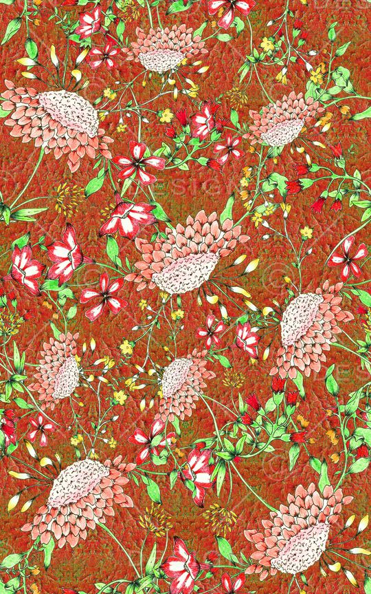 肌理印花华亿平台图片