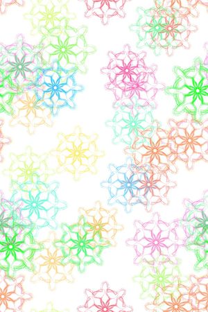 炫彩印花华亿平台图片