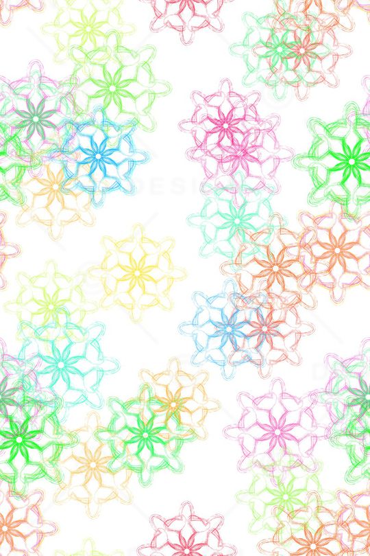 炫彩印花华亿平台图片