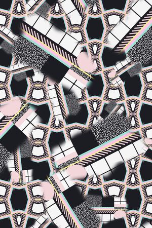 大牌风印花华亿平台图片