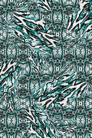 大牌风印花华亿平台图片