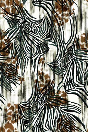 格子印花华亿平台图片