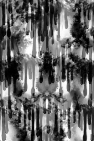 洋阳---抽象印花华亿平台图片