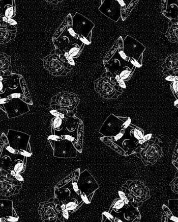 玫瑰花印花华亿平台图片