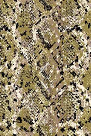 豹纹印花华亿平台图片