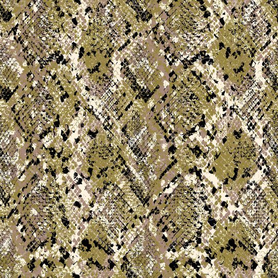 豹纹印花华亿平台图片