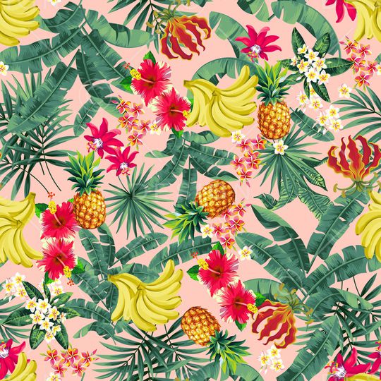 水果印花华亿平台图片