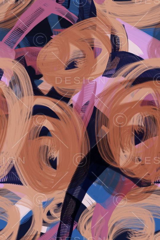 大牌风印花华亿平台图片