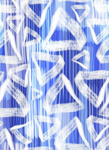 菱形印花华亿平台图片