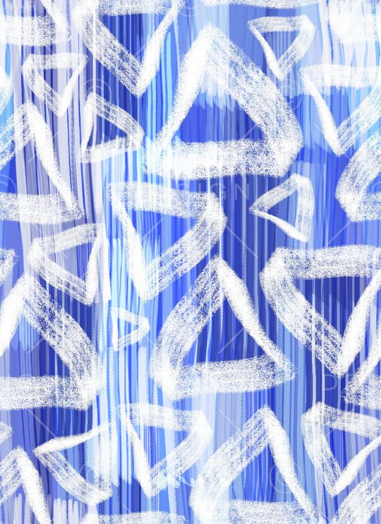 菱形印花华亿平台图片