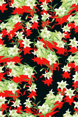 大牌风印花华亿平台图片