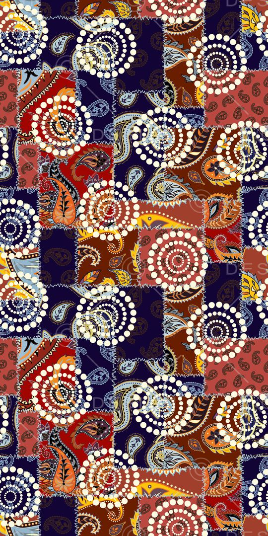 大牌风印花华亿平台图片