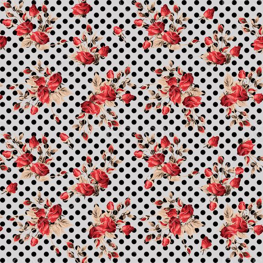 大牌风印花华亿平台图片