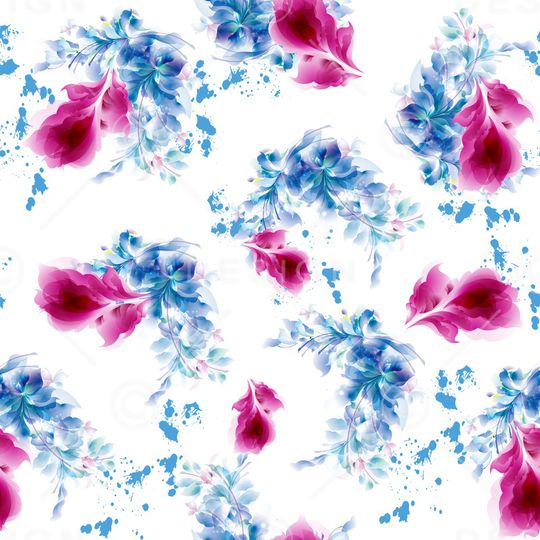 大牌风印花华亿平台图片