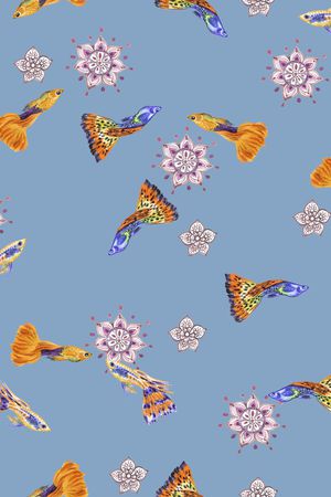 童装印花华亿平台图片