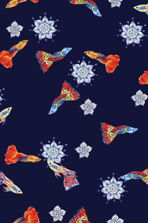 童装印花华亿平台图片